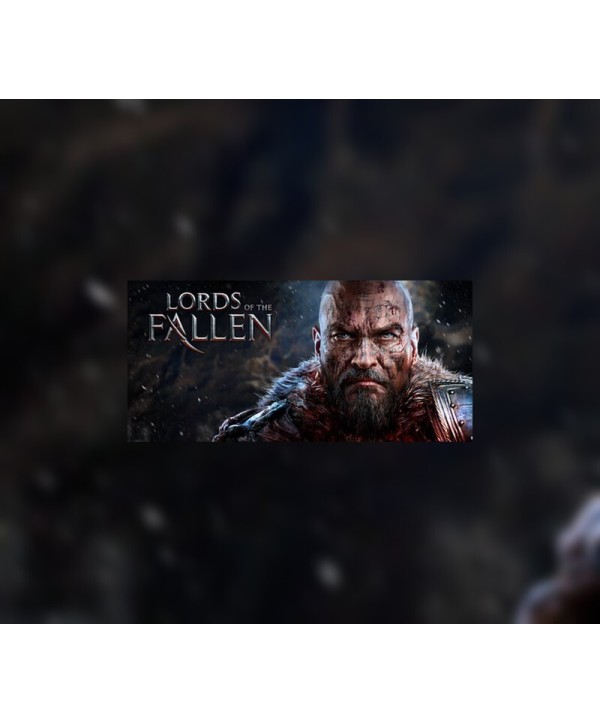 Lords of the Fallen Limited Edition Steam Key GLOBAL